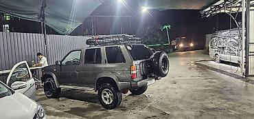 ford transit 2003: Nissan Terrano: 1991 г., Механика, Бензин, Внедорожник — 3