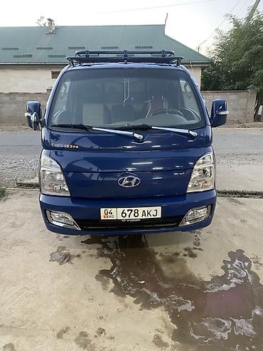 mazda mx: Легкий грузовик, Hyundai, Стандарт, Новый — 1