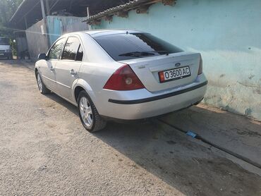 рассмотрю обмен: Ford Mondeo: 2001 г., 2.5 л, Типтроник, Газ, Хэтчбэк