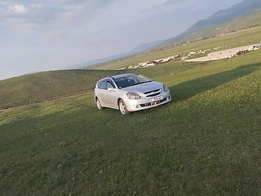 mark 3: Toyota Caldina: 2003 г., Автомат, Бензин, Универсал — 1