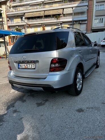 Sale cars: Mercedes-Benz ML 350: 3.5 l. | 2006 έ. SUV/4x4