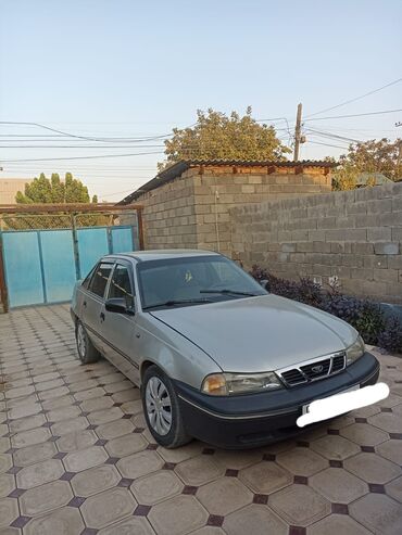 бу чехол на машину: Daewoo Nexia: 2007 г., 1.5 л, Механика, Бензин, Седан