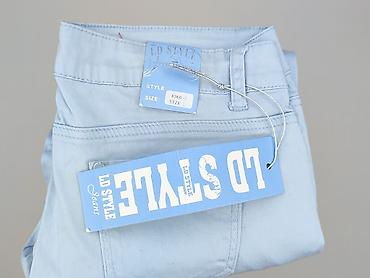 Women's Clothing: Jeans for women, size L — 6
