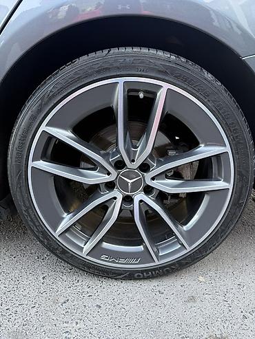 bwm e39: Mercedes-Benz C-Class: 2019 г., 2 л, Автомат, Бензин, Седан — 9