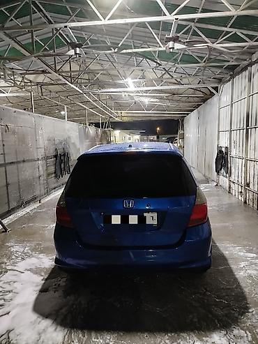 honda strim: Honda Fit: 2004 г., 1.5 л, Вариатор, Бензин, Хэтчбэк — 3