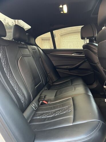 BMW: BMW 5 series: 2 l | 2017 il Sedan — 11