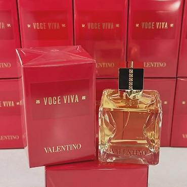 pulse parfemi: Valentino Voce Viva – ženski parfem - Tip: Eau de Parfum - — 1