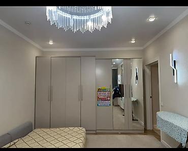 Продажа квартир: 1 комната, 54 м², Ала-Арча ТРЦ 108 серия, 1 этаж, Евроремонт — 6