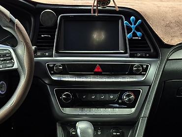 капот sonata: Hyundai Sonata: 2019 г., 2 л, Автомат, Газ, Седан — 6