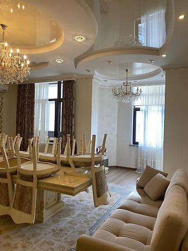 Продажа квартир: 4 комнаты, 180 м², Элитка, Пентхаус этаж, Евроремонт — 3