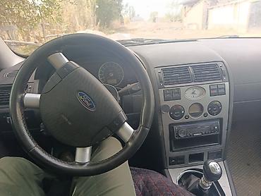диски форд мондео 3: Ford Mondeo: 2002 г., 2 л, Механика, Бензин, Лифтбек — 2
