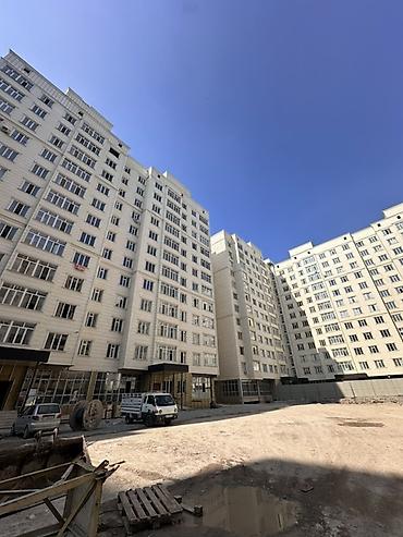 turpan tower: 1 комната, 48 м², Манас-Ата мкр., 11 этаж, Свежий ремонт — 6