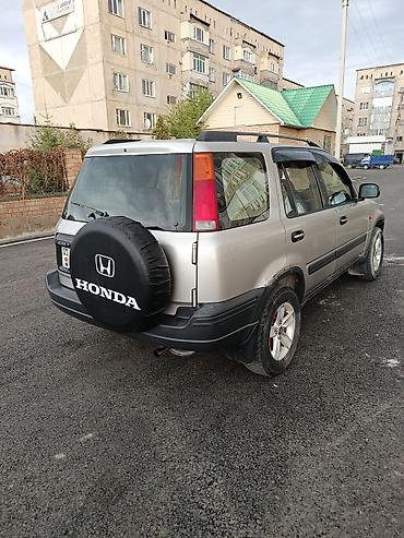 sl 55: Honda CR-V: 1996 г., 2 л, Автомат, Газ — 3