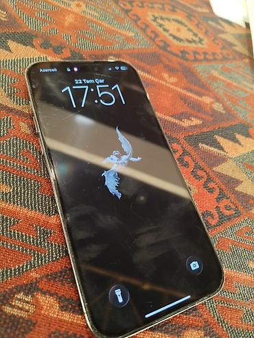 iphone 11 dual: IPhone 14 Pro Max, Deep Purple, Qırıq — 1