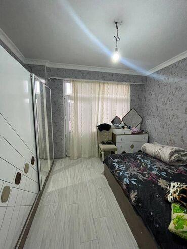 Uzunmüddətli kirayə mənzillər: Memar Əcəmi metrosunnan əyaq ilə 8 dəqiqə 16 mərtəbənin 2-ci — 5