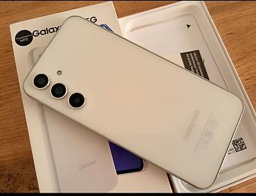 samsung a72: Samsung Galaxy A54 5G, Б/у, 128 ГБ, цвет - Белый, 2 SIM — 5