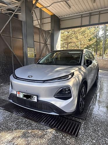 qiyan q05: Changan Qiyuan Q05: 2026 г., Электромобиль, Кроссовер — 1