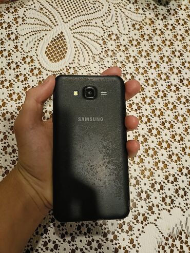 samsung s5330 wave 2 pro: Samsung Galaxy J7 2018, 16 GB, rəng - Qara