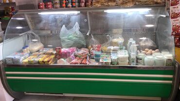 Biznes üçün program təminatı: Endirim‼️Vitrin soyuducu xaladelnik 400 azn. Tam islekdir. Olcusu