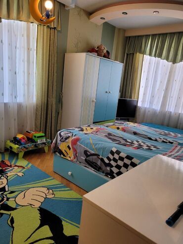 Yeni tikili: 3 otaqlı, Yeni tikili, m. Xalqlar Dostluğu, 120 kv. m — 4