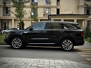 Kia: Kia Sorento: 2020 г., 2.2 л, Автомат, Дизель, Кроссовер — 4