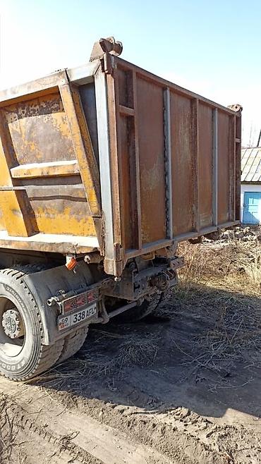 клас трактор: Грузовик, МАЗ, Дубль, 7 т, Б/у — 5