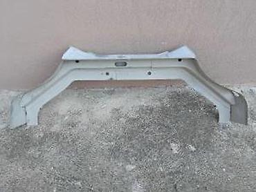 haube: NOVO PREDNJA TRAVERZNA ZASTAVA 101 ORIGINAL | Original — 1