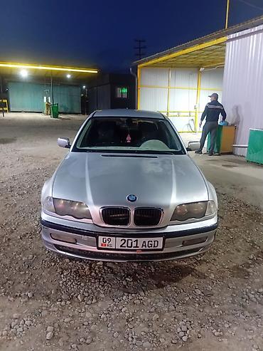 ravon r4: BMW 3 series: 2001 г., 1.9 л, Автомат, Бензин, Седан — 2