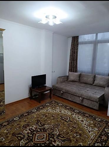 Продажа квартир: 1 комната, 41 м², Аламедин-1 мкр Элитка, 3 этаж — 3