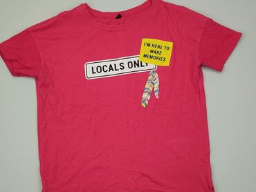 Koszulki i topy: T-shirt, SinSay, L, stan - Dobry