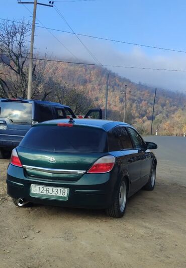 Opel: Opel Astra: 1.4 l | 2005 il 230000 km Hetçbek — 11