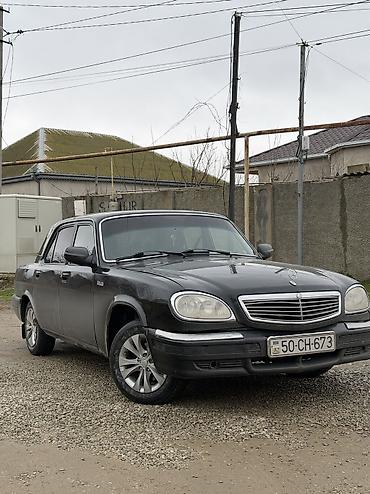 QAZ: QAZ 31105 Volga: 2.3 l | 2004 il Sedan — 1