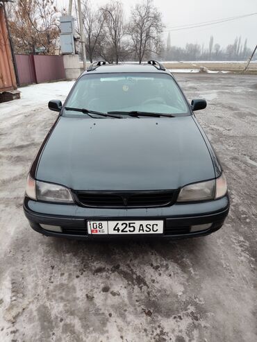 Toyota: Toyota Carina E: 1997 г., 1.8 л, Механика, Бензин, Универсал