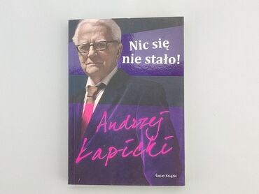 Книжки: Книга, жанр - Художній, мова - Польська, стан - Ідеальний