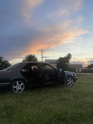 ender s: Mercedes-Benz W124: 1993 г., 2.2 л, Автомат, Бензин, Седан — 3