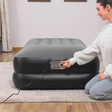 Другая мебель: Бесплатная доставка доставка по городу бесплатная Надувной матрас at lalafo.kg — 8 Другая мебель: Бесплатная доставка доставка по городу бесплатная Надувной матрас — 8