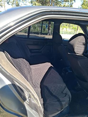 авто лейлек: BMW 5 series: 1990 г., 2.8 л, Кол менен иштөөчү, Бензин, Седан — 10