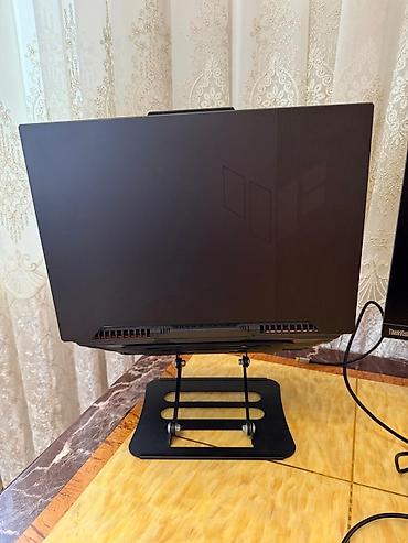 ноутбук с 1660 ti: ASUS TUF Gaming A15 oyun noutbuku (Ryzen 7 6800H / RTX 3050 Ti / 1.5 — 2