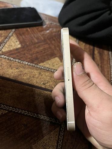 iphone 12 pro max islənmis: IPhone SE, 32 GB, Qızılı, Barmaq izi — 4