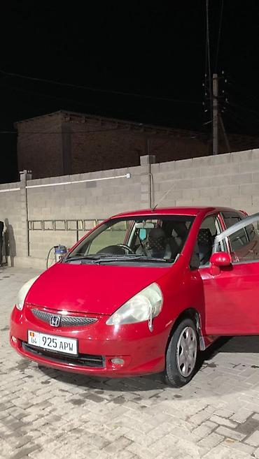 Honda: Honda Fit: 2002 г., 1.3 л, Автомат, Бензин, Хэтчбэк — 3