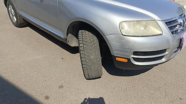 Volkswagen: Volkswagen Touareg: 2004 г., 3.2 л, Автомат, Бензин, Кроссовер — 8