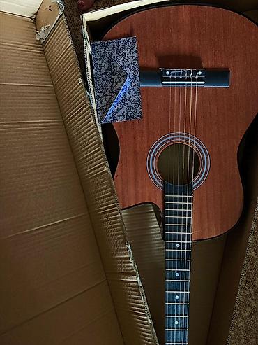gitara tornado: Akustik gitara, 6 sim, Yeni — 1