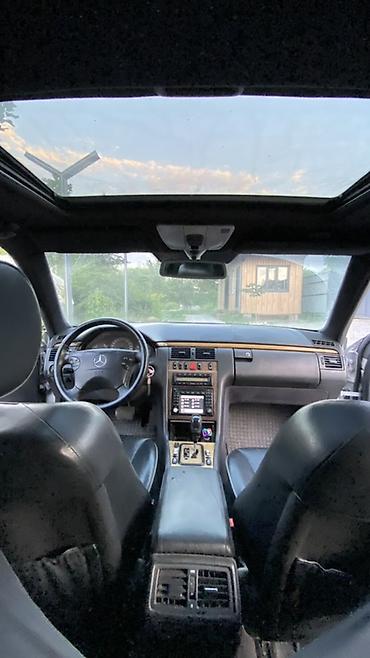 авто химии: Mercedes-Benz E-Class: 2001 г., 3.2 л, Автомат, Бензин, Седан — 4