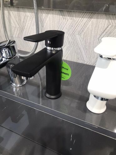 Çanaq üçün kranlar: 15azndən başlayan qiymətlərlə.Hamam otağınıza və mətbəxinizə lazım — 8