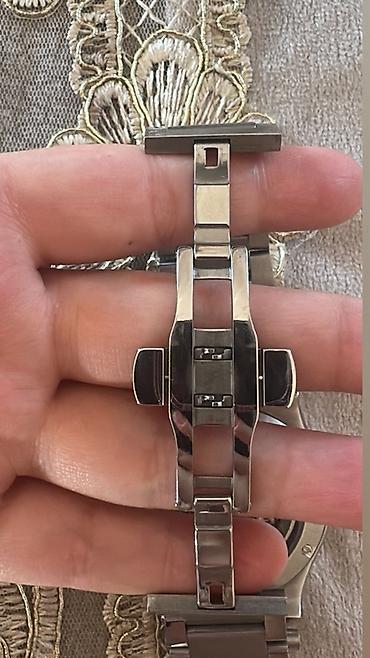 bakı saat: İşlənmiş, Qol saatı, Hublot, rəng - Gümüşü — 2