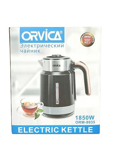 elektrikli caydan: Elektrik çaydan "Orvica 8035" Ağ / Qara 2.0L 1850W - 26.99 . 🆕Bütün — 2