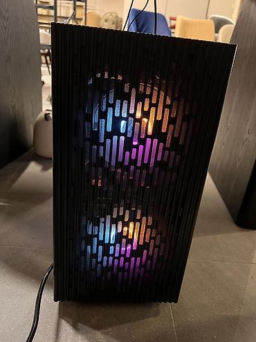 Настольные ПК и рабочие станции: Компьютер, ядер - 8, ОЗУ 16 ГБ, Для работы, учебы, Б/у, Intel Core i7 — 3