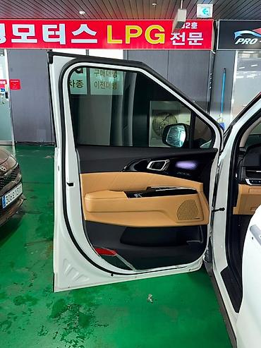 2023: Kia Carnival: 2023 г., 2.2 л, Робот, Дизель, Минивэн — 10