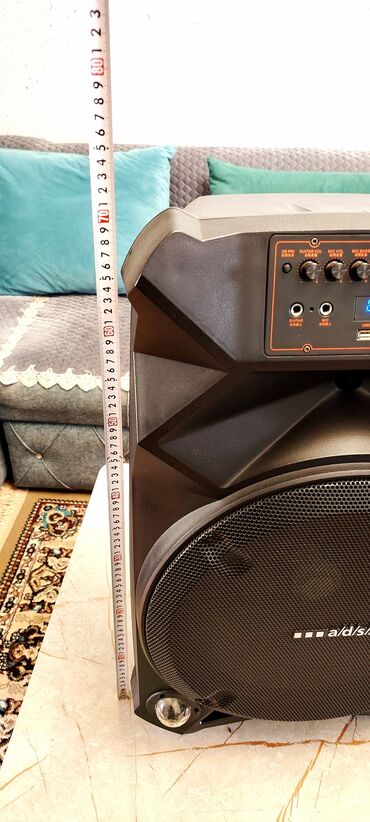 Səsgücləndiricilər, qulaqlıqlar və mikrofonlar: Zəratka ilə və Tokla İşləyir Çox Güclü Səsi Var Bultuzla Kartla — 7