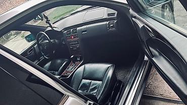 решетка радиатора w124 бишкек: Mercedes-Benz E-Class: 1995 г., 3.2 л, Автомат, Бензин, Седан — 9